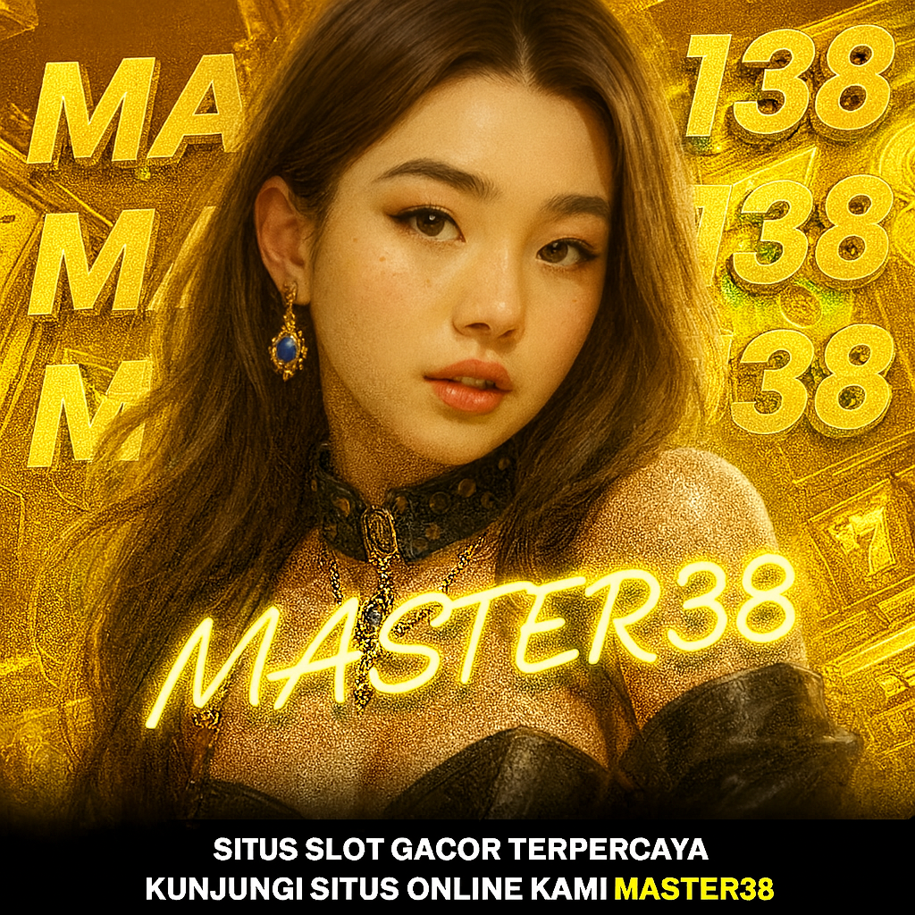 MASTER38: Situs Legenda Slot Gacor Link Slot Online Pragmatic PGSoft Asli Cuan image 1